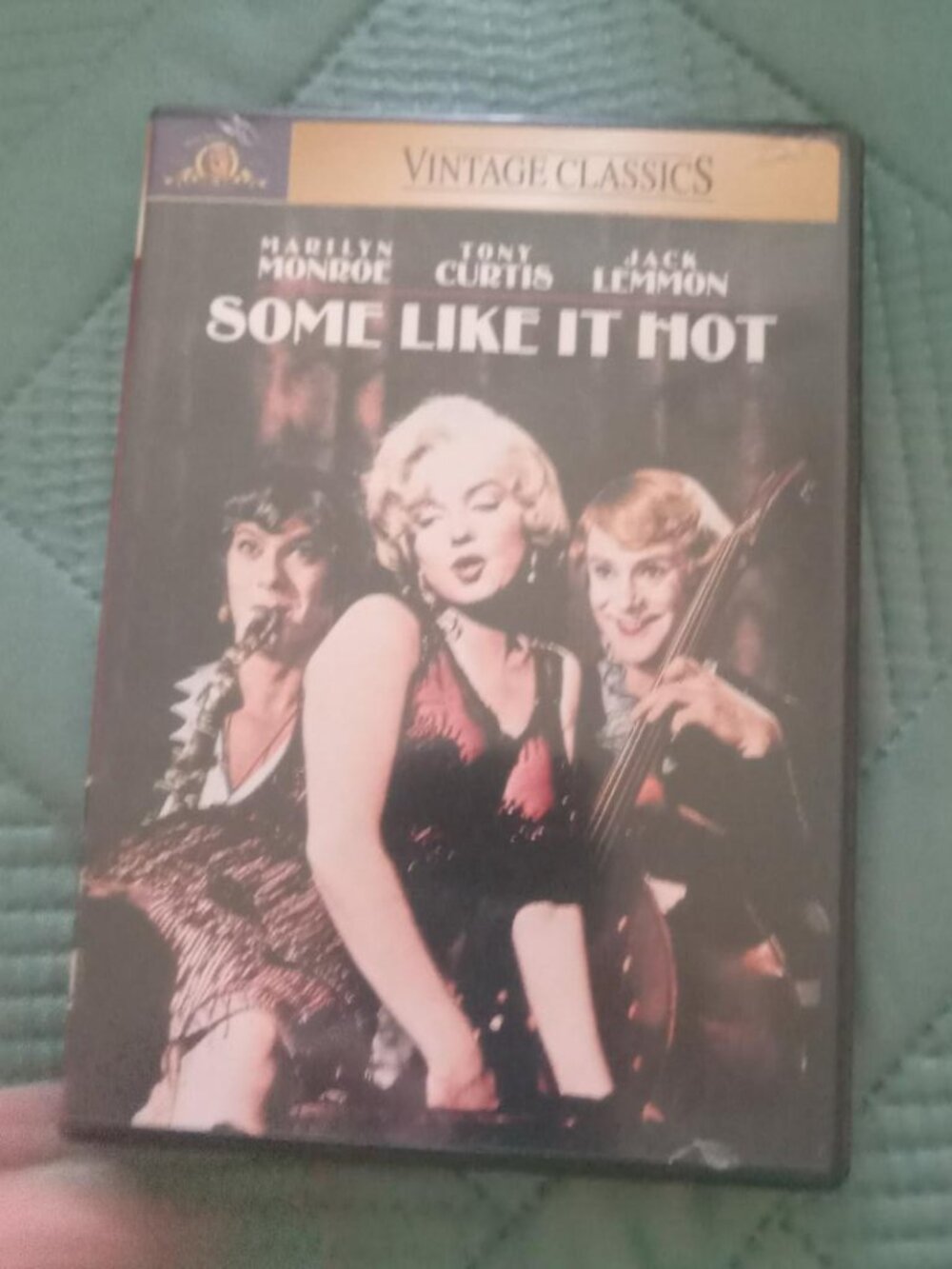 Some Like it hot